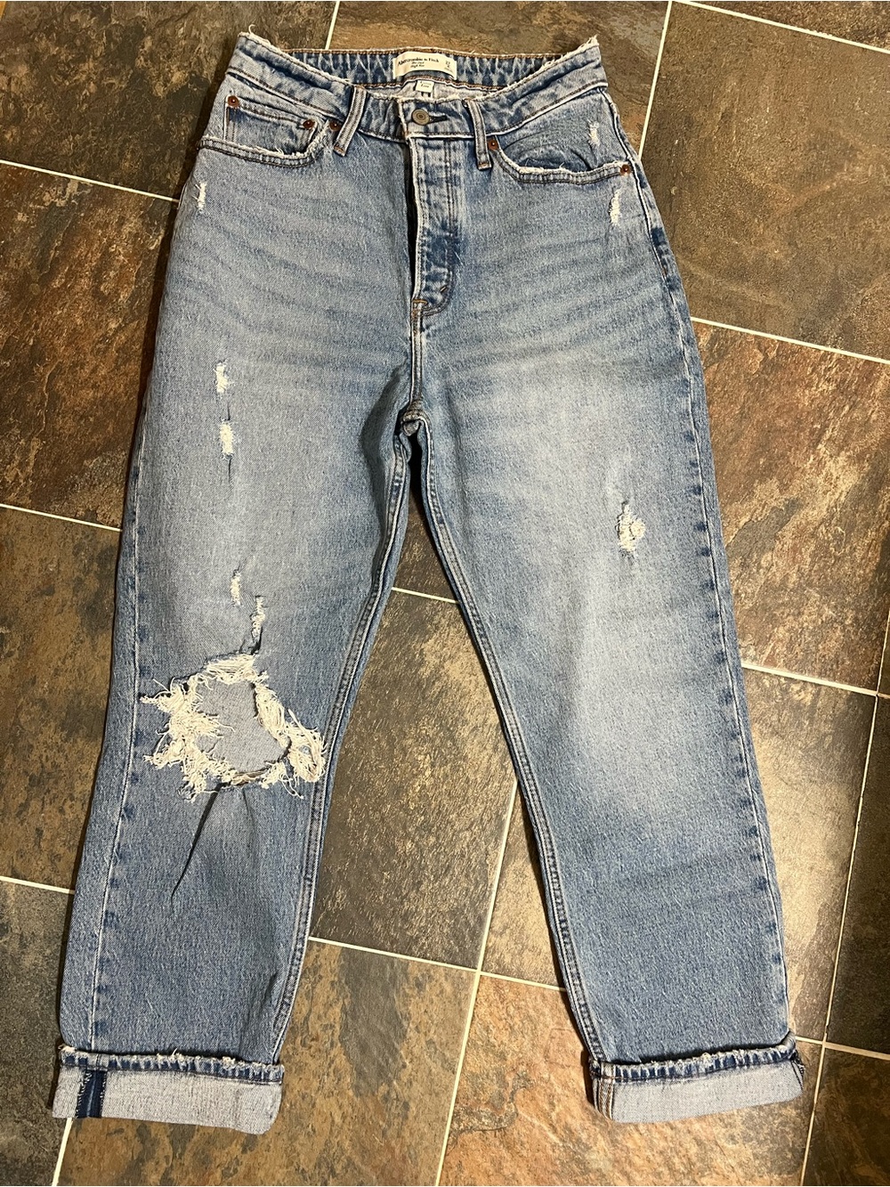 Abercrombie jeans